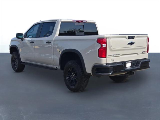 2026 Chevrolet Silverado 1500 4WD Crew Cab Short Bed ZR2