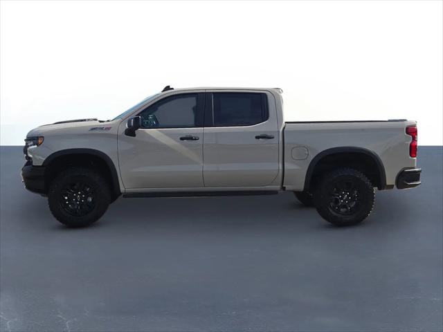 2026 Chevrolet Silverado 1500 4WD Crew Cab Short Bed ZR2