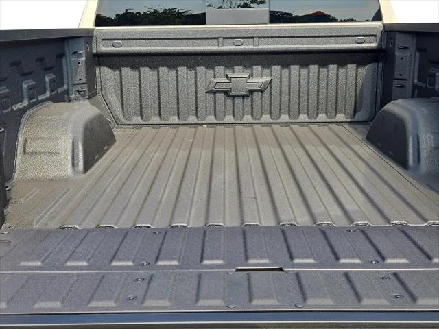 2026 Chevrolet Silverado 1500 4WD Crew Cab Short Bed ZR2