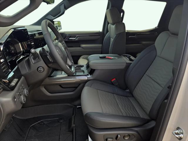 2026 Chevrolet Silverado 1500 4WD Crew Cab Short Bed ZR2