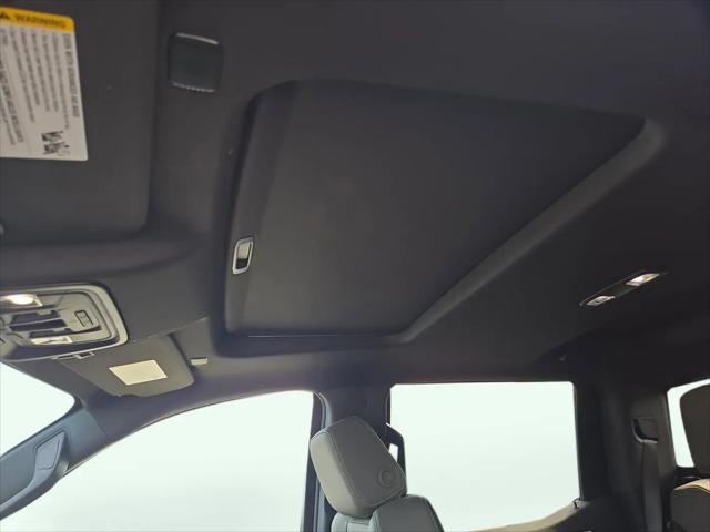 2026 Chevrolet Silverado 1500 4WD Crew Cab Short Bed ZR2