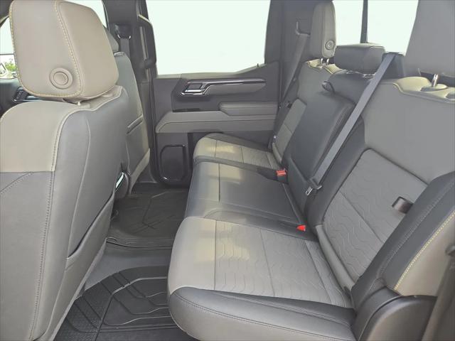 2026 Chevrolet Silverado 1500 4WD Crew Cab Short Bed ZR2