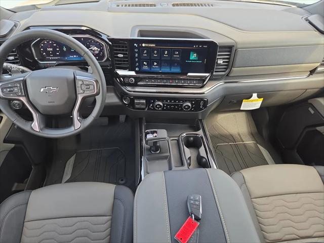 2026 Chevrolet Silverado 1500 4WD Crew Cab Short Bed ZR2