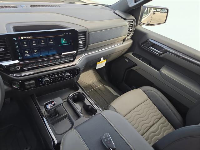 2026 Chevrolet Silverado 1500 4WD Crew Cab Short Bed ZR2
