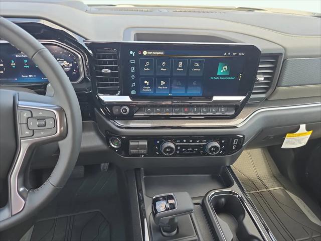 2026 Chevrolet Silverado 1500 4WD Crew Cab Short Bed ZR2