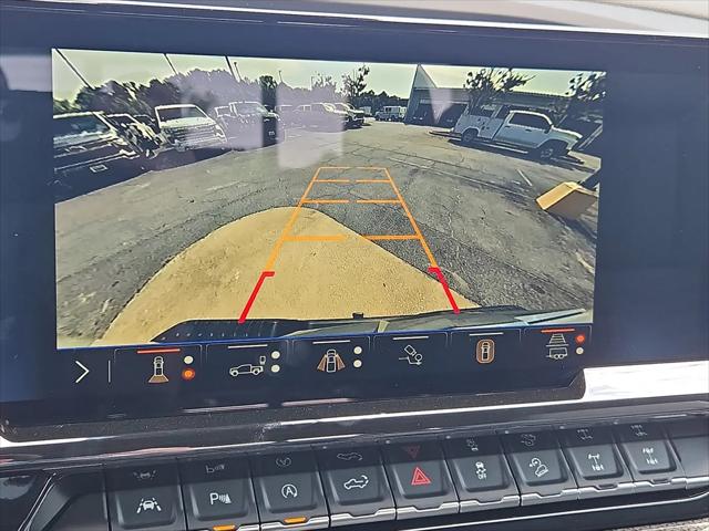 2026 Chevrolet Silverado 1500 4WD Crew Cab Short Bed ZR2