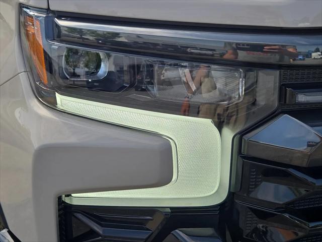 2026 Chevrolet Silverado 1500 4WD Crew Cab Short Bed ZR2