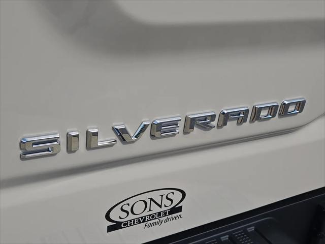 2026 Chevrolet Silverado 1500 4WD Crew Cab Short Bed ZR2