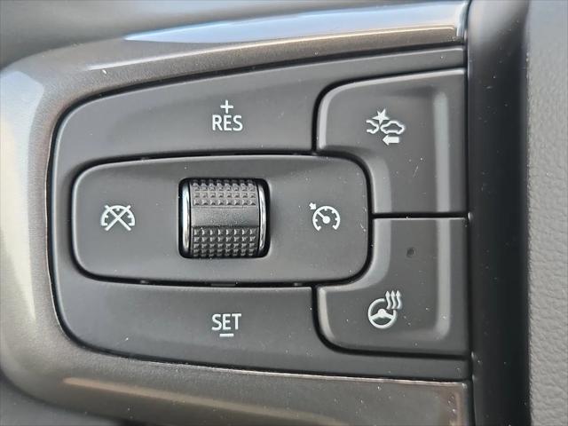2026 Chevrolet Silverado 1500 4WD Crew Cab Short Bed ZR2