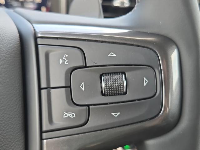2026 Chevrolet Silverado 1500 4WD Crew Cab Short Bed ZR2