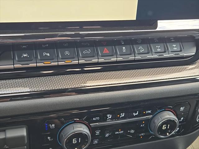 2026 Chevrolet Silverado 1500 4WD Crew Cab Short Bed ZR2