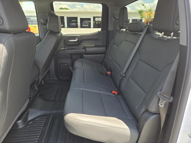 2026 Chevrolet Silverado 1500 2WD Crew Cab Short Bed WT