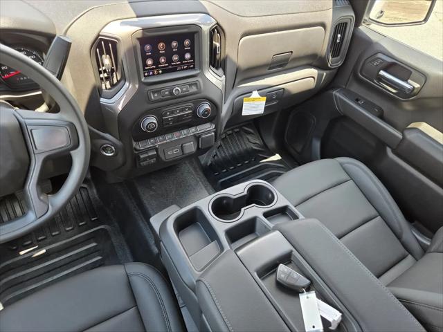2026 Chevrolet Silverado 1500 2WD Crew Cab Short Bed WT
