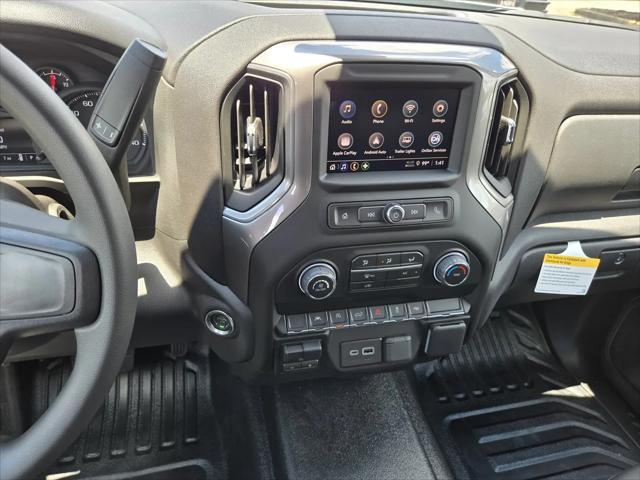 2026 Chevrolet Silverado 1500 2WD Crew Cab Short Bed WT