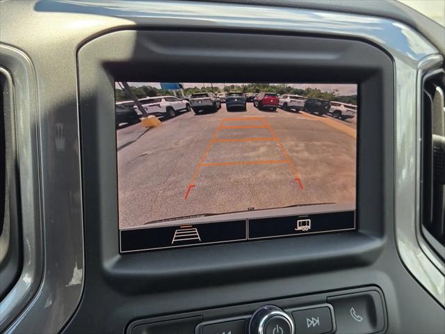 2026 Chevrolet Silverado 1500 2WD Crew Cab Short Bed WT