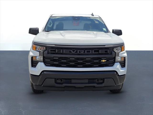 2026 Chevrolet Silverado 1500 2WD Crew Cab Short Bed WT