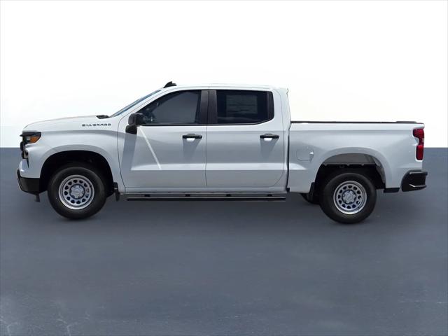 2026 Chevrolet Silverado 1500 2WD Crew Cab Short Bed WT