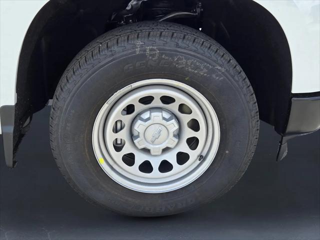 2026 Chevrolet Silverado 1500 2WD Crew Cab Short Bed WT
