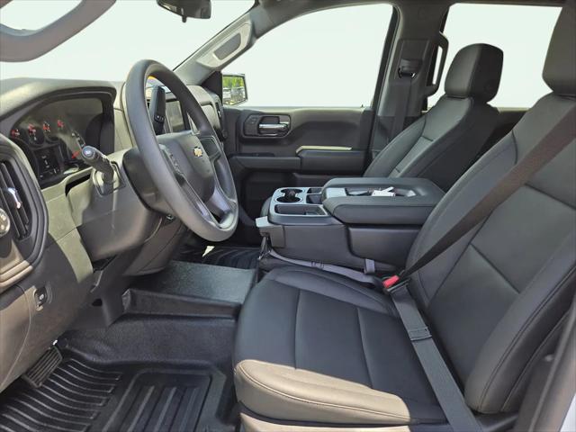 2026 Chevrolet Silverado 1500 2WD Crew Cab Short Bed WT