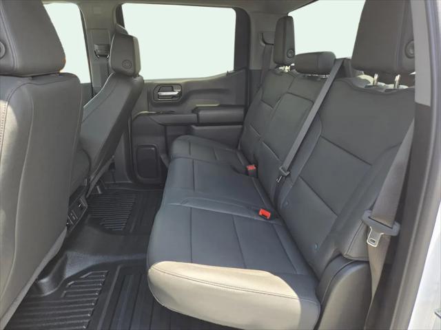 2026 Chevrolet Silverado 1500 2WD Crew Cab Short Bed WT