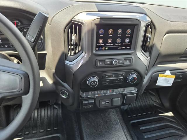 2026 Chevrolet Silverado 1500 2WD Crew Cab Short Bed WT
