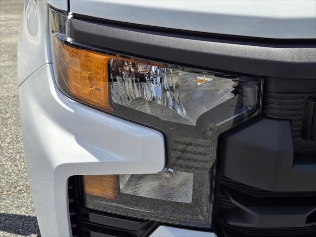 2026 Chevrolet Silverado 1500 2WD Crew Cab Short Bed WT