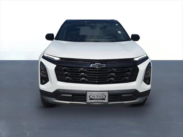2026 Chevrolet Equinox FWD LT