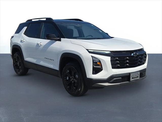2026 Chevrolet Equinox FWD LT