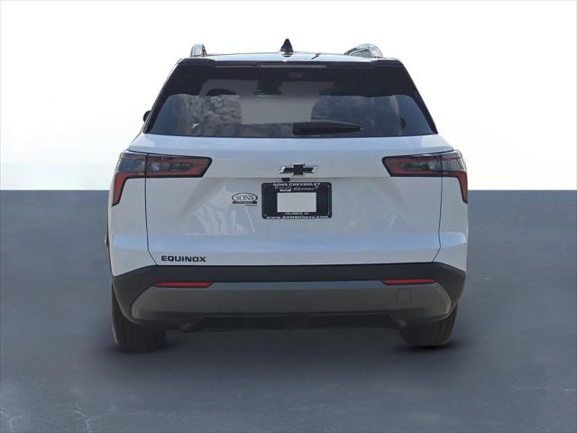 2026 Chevrolet Equinox FWD LT