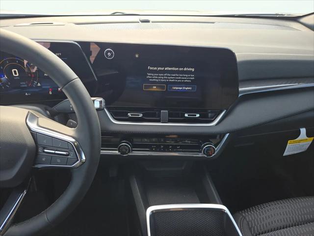 2026 Chevrolet Equinox FWD LT