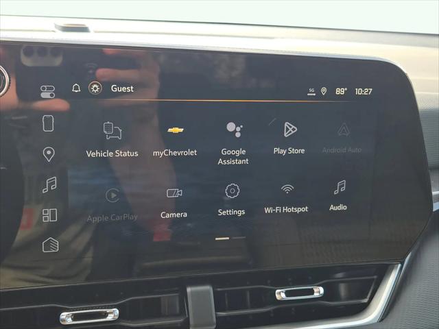 2026 Chevrolet Equinox FWD LT
