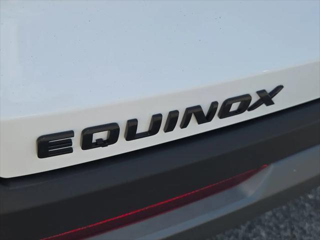 2026 Chevrolet Equinox FWD LT