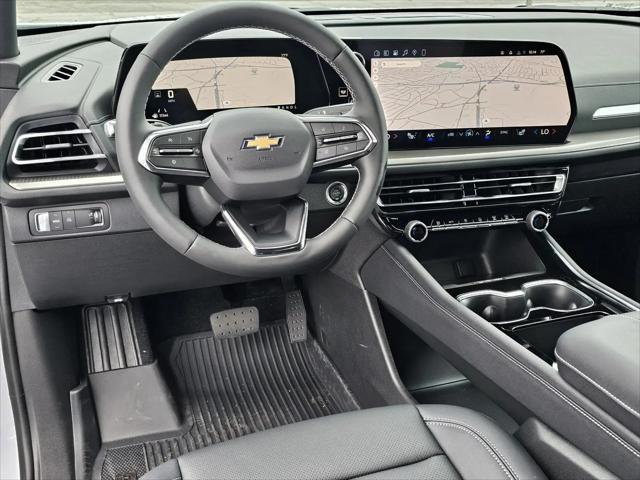 2026 Chevrolet Traverse FWD LT