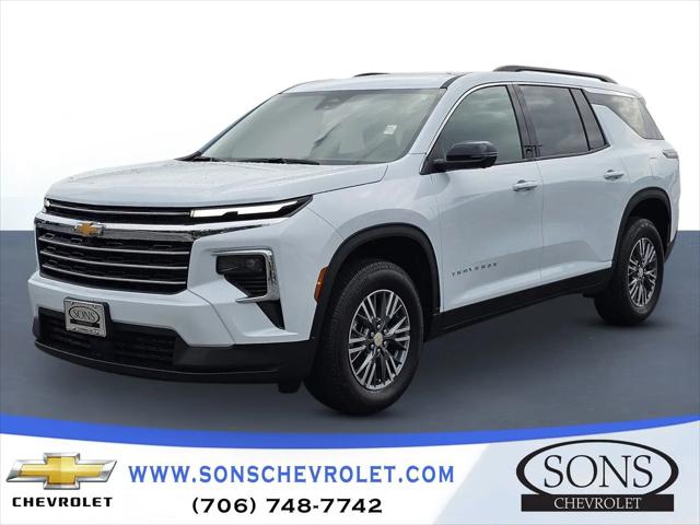 2026 Chevrolet Traverse FWD LT for sale in Columbus, GA