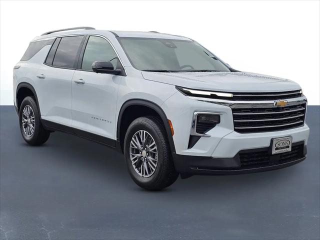2026 Chevrolet Traverse FWD LT