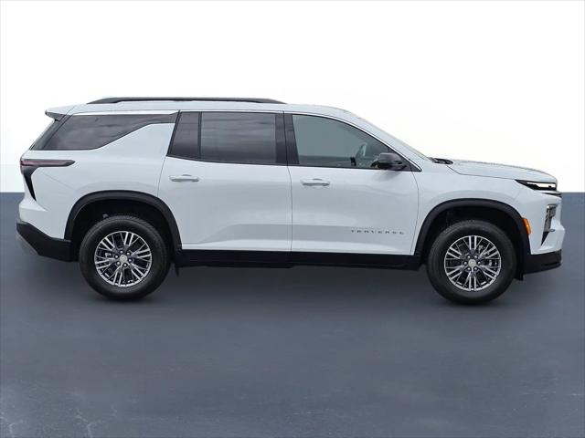 2026 Chevrolet Traverse FWD LT