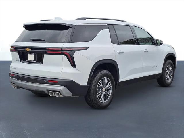 2026 Chevrolet Traverse FWD LT