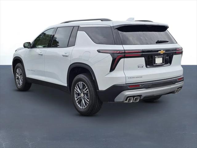 2026 Chevrolet Traverse FWD LT