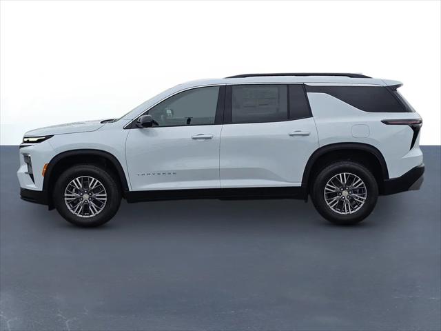 2026 Chevrolet Traverse FWD LT
