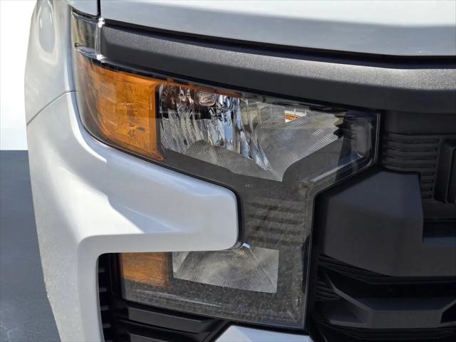 2026 Chevrolet Silverado 1500 2WD Crew Cab Short Bed WT