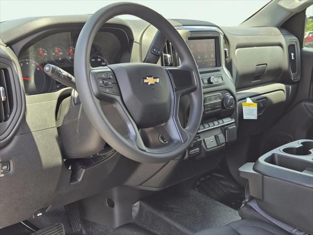 2026 Chevrolet Silverado 1500 2WD Crew Cab Short Bed WT