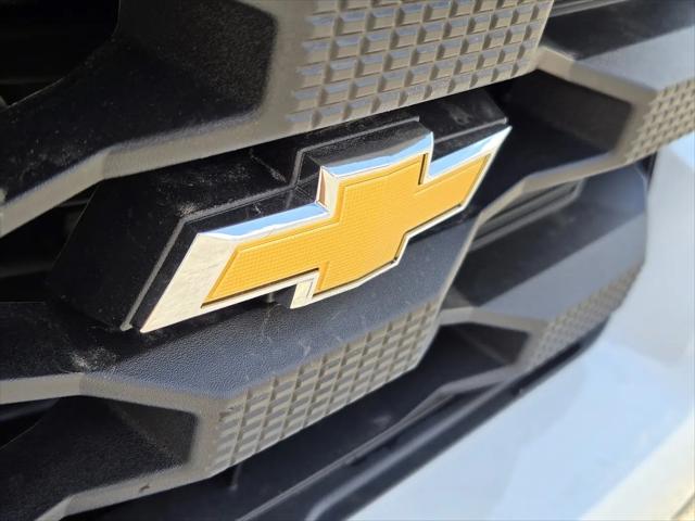 2026 Chevrolet Silverado 1500 2WD Crew Cab Short Bed WT