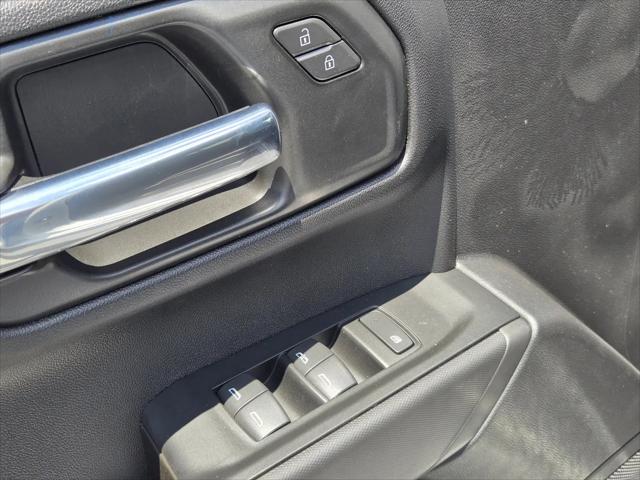 2026 Chevrolet Silverado 1500 2WD Crew Cab Short Bed WT