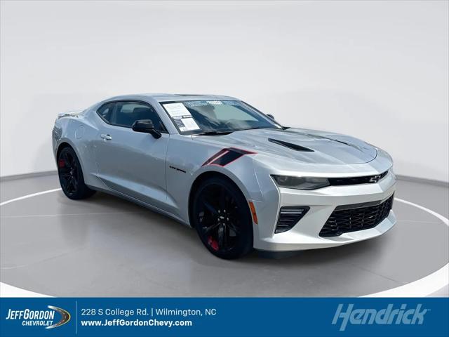2018 Chevrolet Camaro 1SS for sale in Wilmington, NC