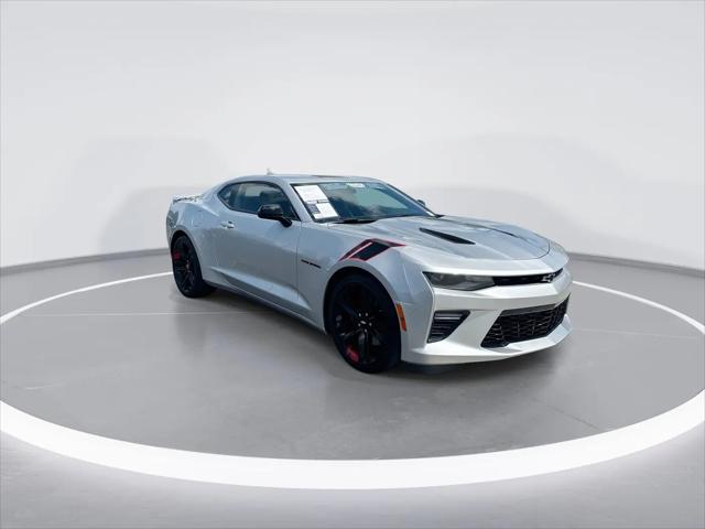 2018 Chevrolet Camaro 1SS