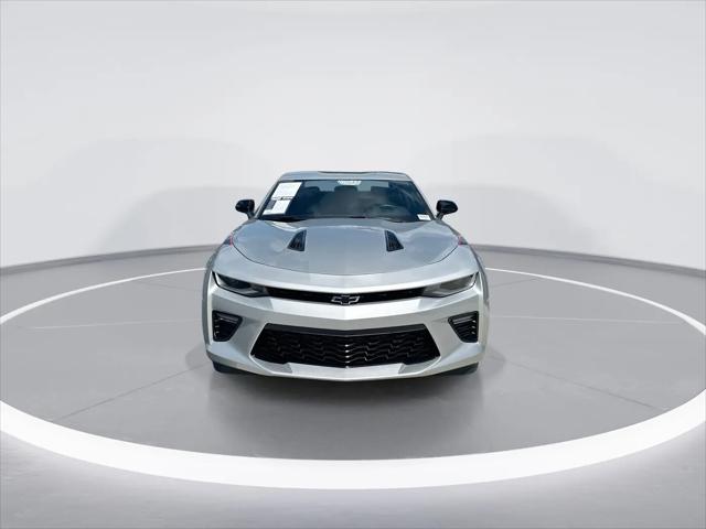 2018 Chevrolet Camaro 1SS