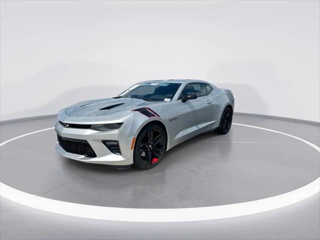 2018 Chevrolet Camaro 1SS