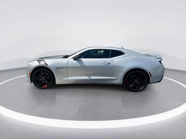 2018 Chevrolet Camaro 1SS