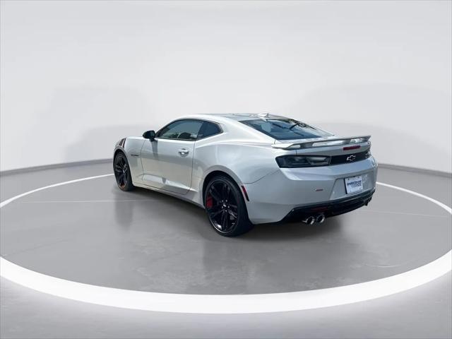 2018 Chevrolet Camaro 1SS