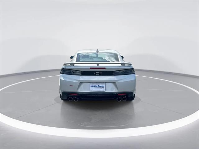 2018 Chevrolet Camaro 1SS